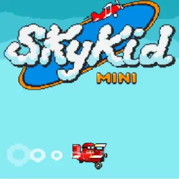 SkyKid Mini – Kostenloses Online Flugspiel zum Spielen