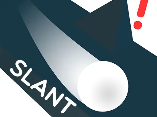 Slant - Jeu d'adresse en ligne gratuit