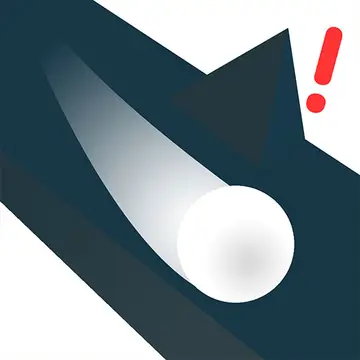 Slant - Jeu d'adresse en ligne gratuit