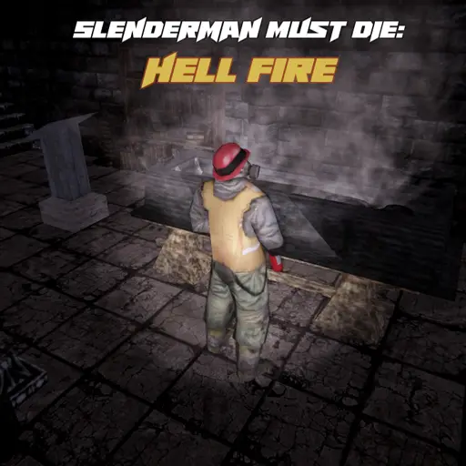 Slenderman Must Die: Hell Fire - Play Game & Survival Action