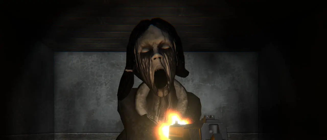 Slendrina Must Die: La Casa - Juego de Aventura Gratis