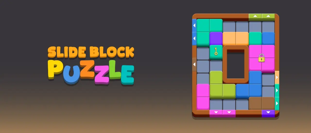 Slide Block Puzzle