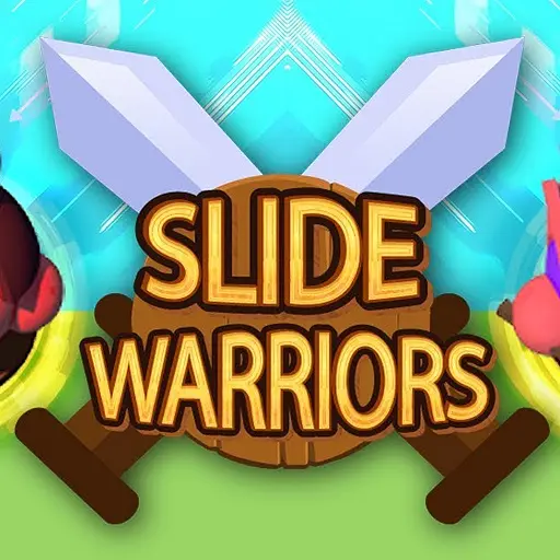 Slide Warriors - Free Online Battle Game for 1 or 2 Players