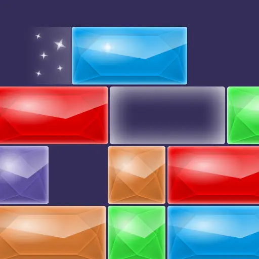 Sliding Gems: Juego de Puzzle y casual para jugar online gratis