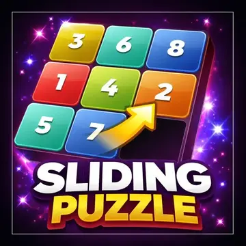 Sliding Puzzle - Kostenloses Online Puzzlespiel zum Spielen