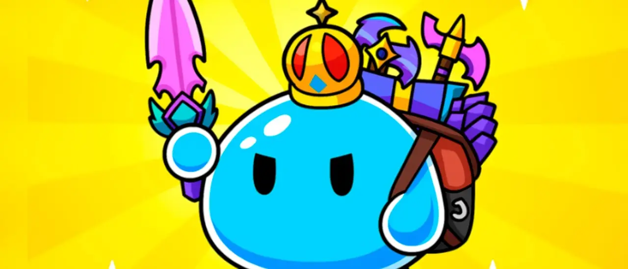 Slime Attack: Puzzle - Play Game Online Free