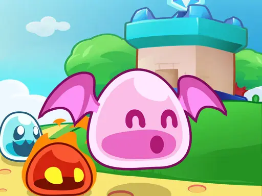 Slime Rush TD - Free Tower Defense Game to Play Online