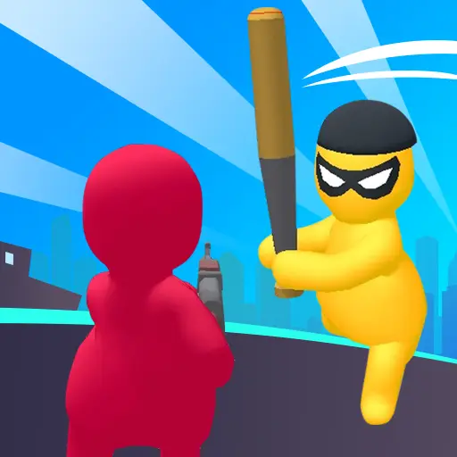 Smackem All لعبة ضرب مجانية للعب عبر الإنترنت