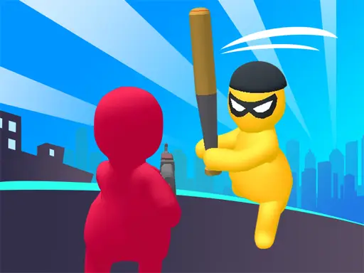 Smackem All لعبة ضرب مجانية للعب عبر الإنترنت