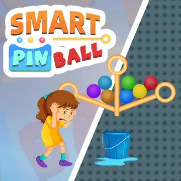 لعب لعبة Smart Pin Ball مجانًا - لعبة بلياردو فلاش ممتعة
