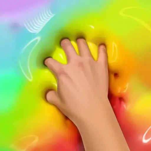 Smash DIY Slime - Jeu de Fidget Slime Relaxant et Créatif
