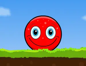 Smiley Ball kostenlos spielen – Online Casual Spiel für Spaß