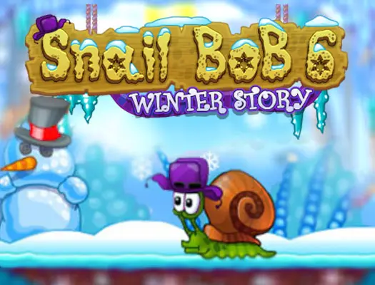 Snail Bob 6 Ücretsiz Oyna - Macera ve Bulmaca Oyunu