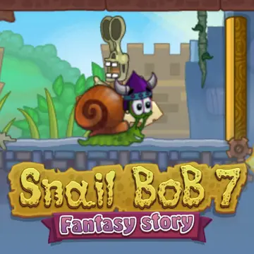 Snail Bob 7 Jogo de Aventura Grátis - Jogar Online