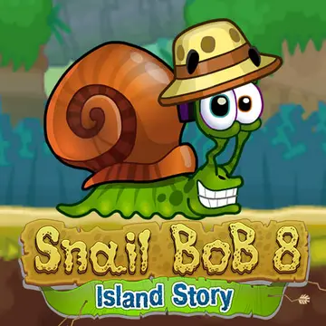 Snail Bob 8 - Play Free Online Adventure Puzzle Game
