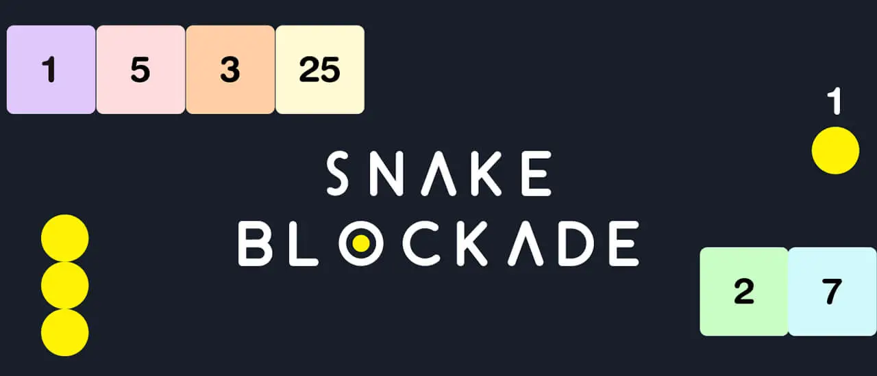 Snake Blockade kostenlos spielen – Puzzle Spiel online