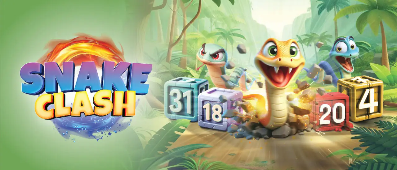 Snake Clash