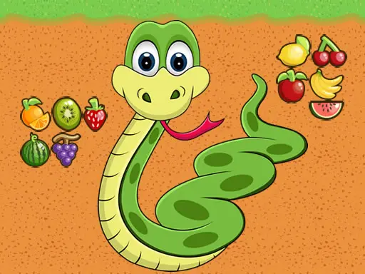 Snake Fruit - Classic Snake Game to Play Free Online