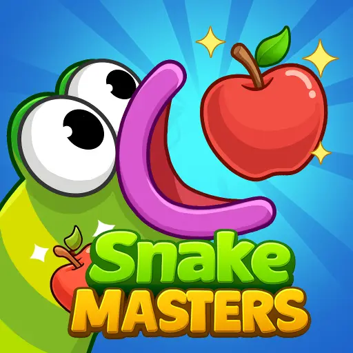 Snake Masters Oyna - Ücretsiz Bulmaca ve Klasik Yılan Oyunu