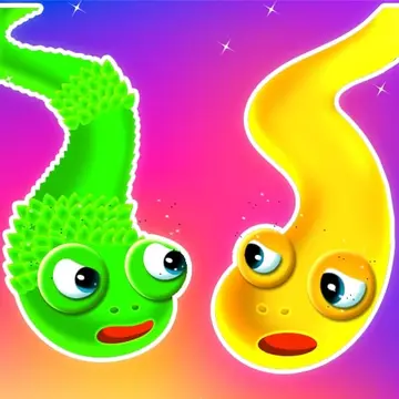 Snake Puzzle 3D – Kostenloses Knobelspiel online spielen