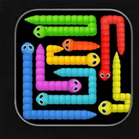 Snake Puzzle Escape