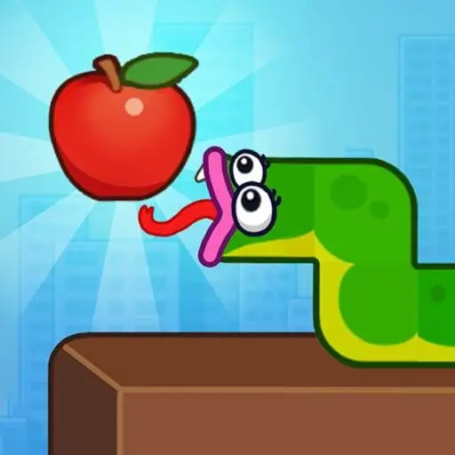 Snake Puzzle: Slither to Eat！無料で遊べるパズルゲーム