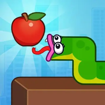 Snake Puzzle: Slither to Eat！無料で遊べるパズルゲーム