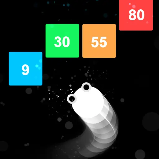 SnakeVsNumbers - Play Free Snake Block Puzzle Game Online
