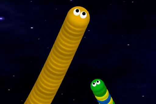 SnakeZ Online Oyna - Ücretsiz Yılan Oyunu