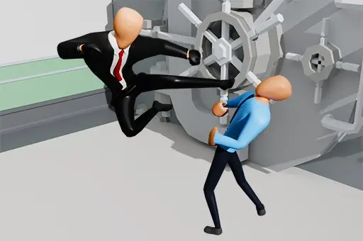 Sneak In 3D - Juego de Acción y Sigilo en 3D Gratis