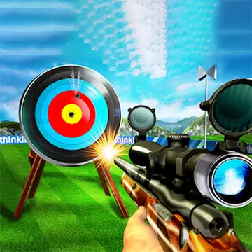 Sniper 3D Target Shooting - Ücretsiz Nişan Alma Oyunu