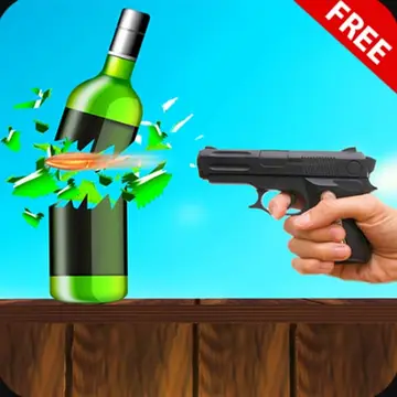 Sniper Bottle Shooting Game - 無料で遊べるシューティングゲーム