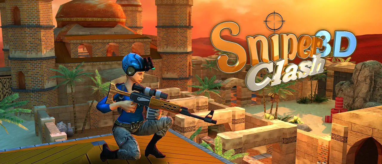 Sniper Clash 3D - Play Free Online Shooting Strategy Game