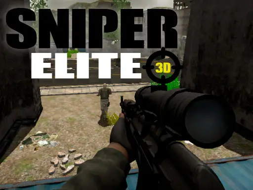 Sniper Elite 3D – Kostenloses Scharfschützen-Spiel online spielen