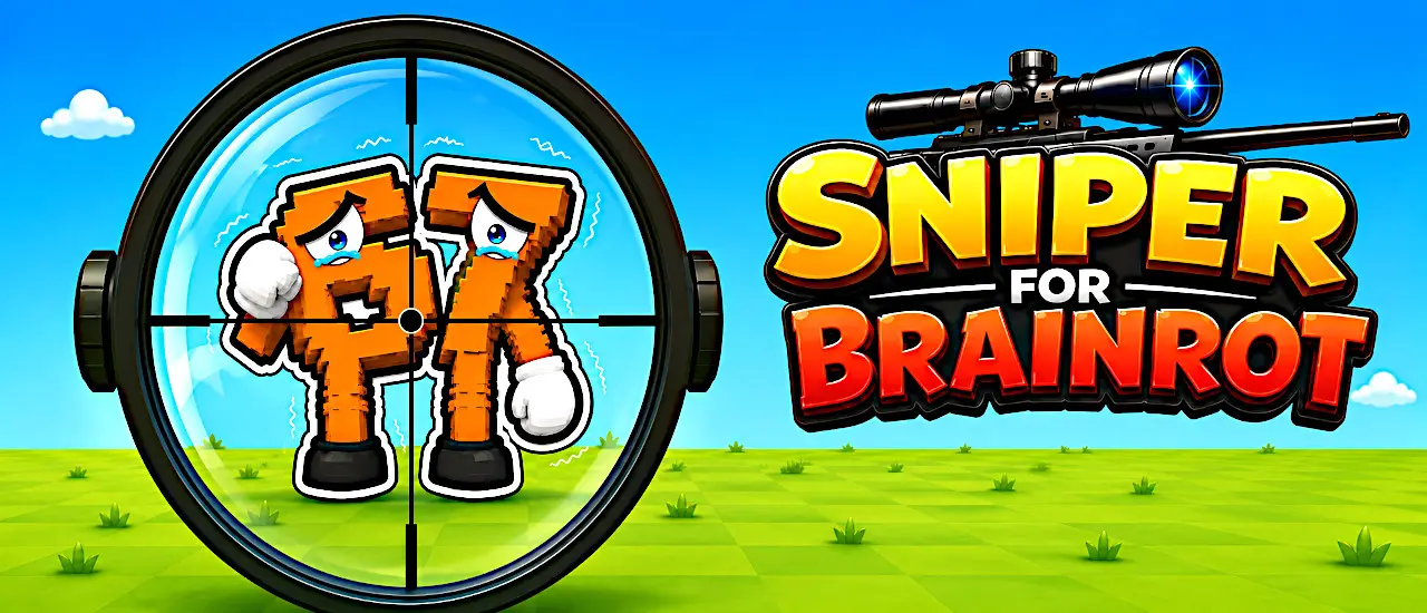 Sniper for Brainrot