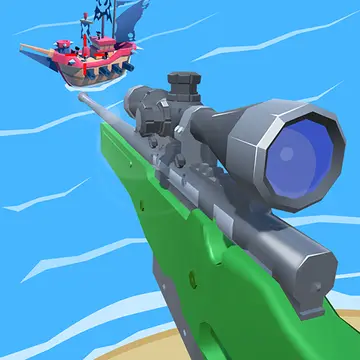 Sniper Shooter – Kostenloses Online Scharfschützen-Spiel zum Spielen