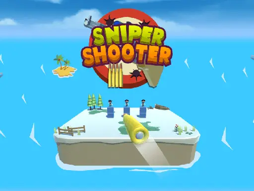 Sniper Shooter - Jeu de tir en ligne gratuit
