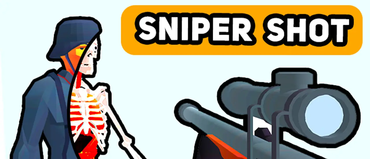Sniper Shot : Jeu de Tir à la Première Personne Gratuit
