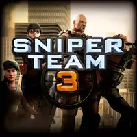 スナイパーチーム3 - オンラインシューティングゲームをプレイ