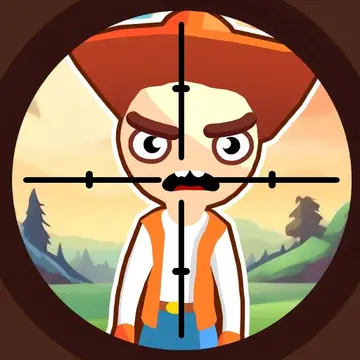 Sniper Wars: Find the Criminal - Play Free Shooting Game
