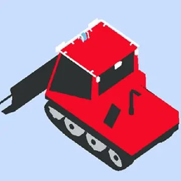 Snow Excavator - カジュアルで楽しい雪掘りゲームを無料でプレイ