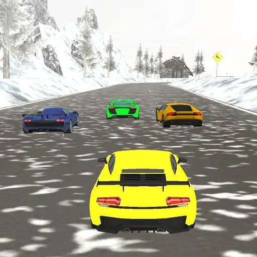 Snow Hill Racing - Jeu de course et conduite en ligne gratuit