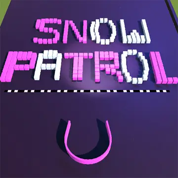 Snow Patrol Ücretsiz Oyna - Eğlenceli Top Toplama Oyunu