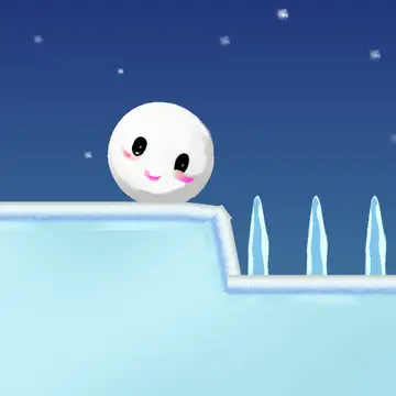 SnowBall Adventure – Kostenloses Spiel zum Spielen & Rennen online