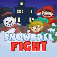 Snowball Fight - Fun Winter Battle Game to Play Online for Free