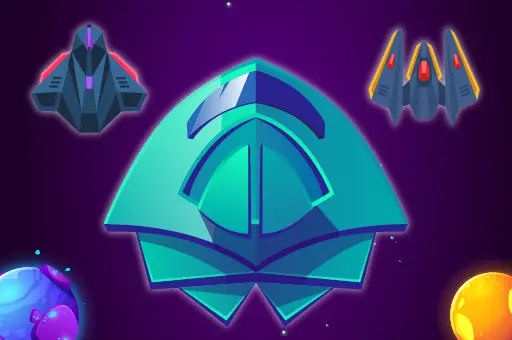 Snowball War: Space Shooter - Jeu de tir spatial gratuit en ligne