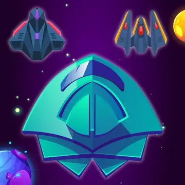 Snowball War: Space Shooter - Jeu de tir spatial gratuit en ligne