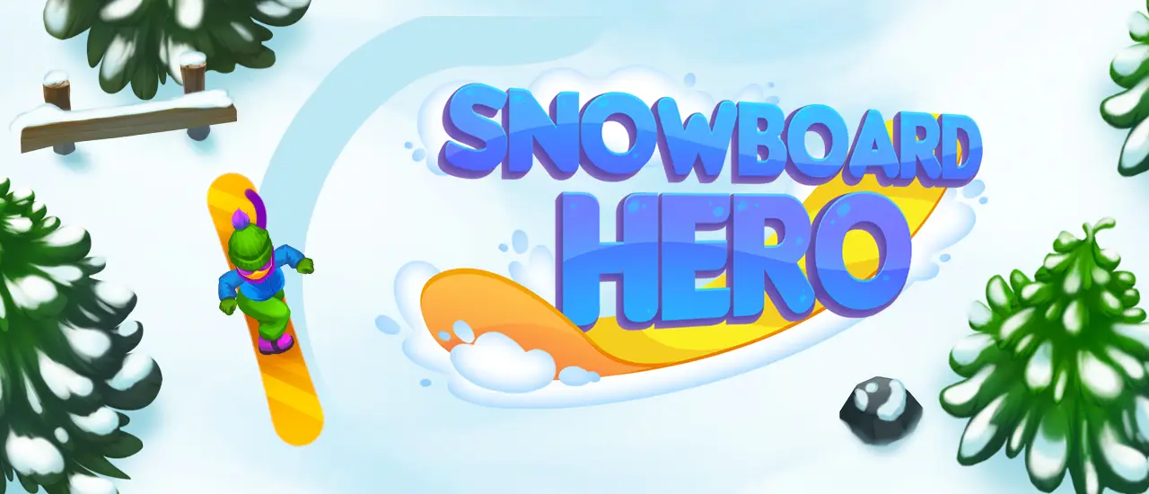Snowboard Hero - Jogue Grátis e Divirta-se no Esqui e Snowboard