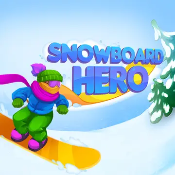 Snowboard Hero - Jogue Grátis e Divirta-se no Esqui e Snowboard