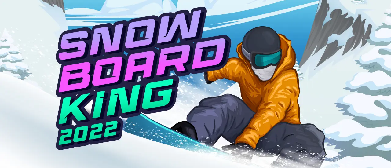 Snowboard Kings 2022 - Jogue Online e Grátis no Esqui e Snowboard